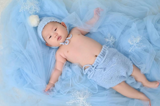 永康孕妇肚子上长红点